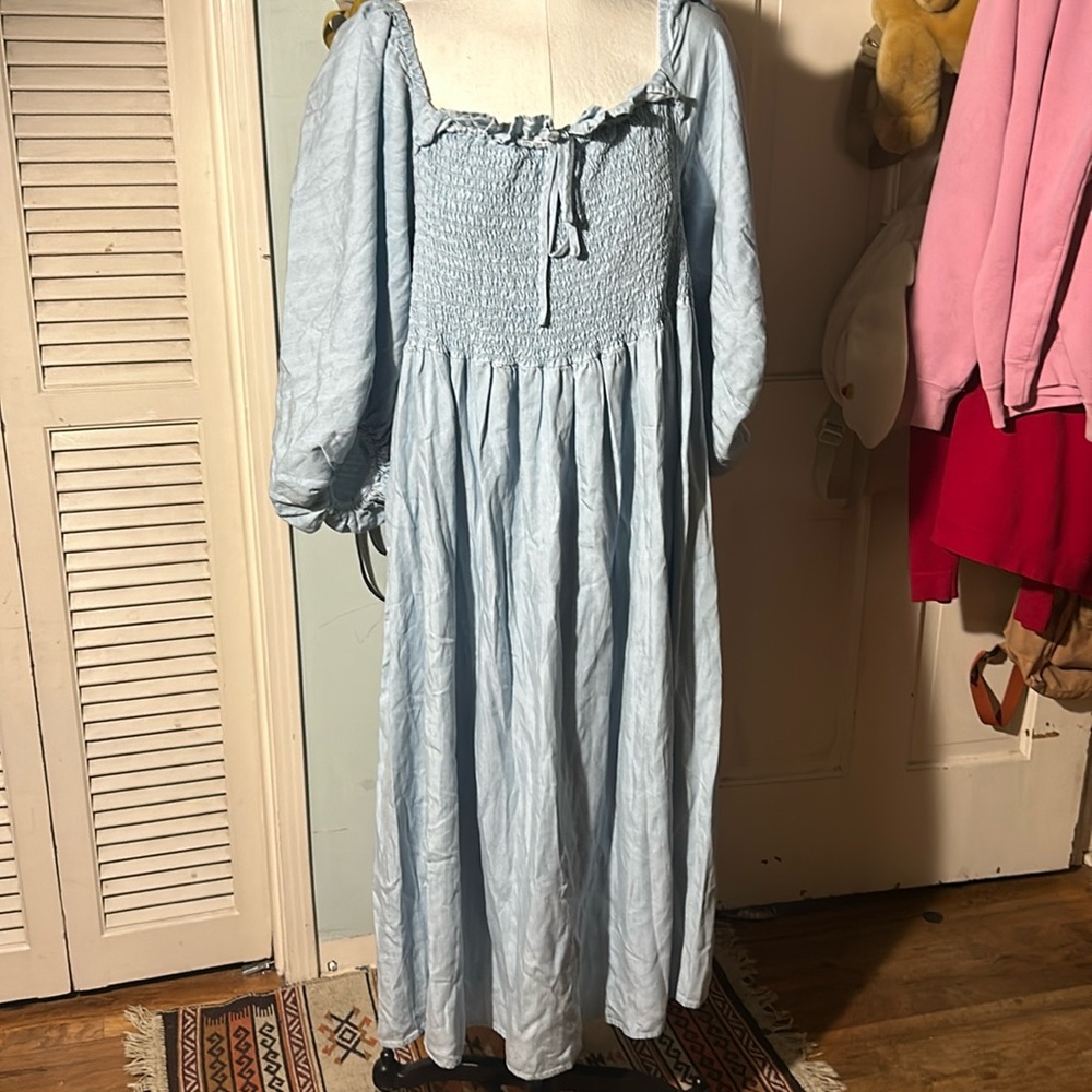 Eloquil dress